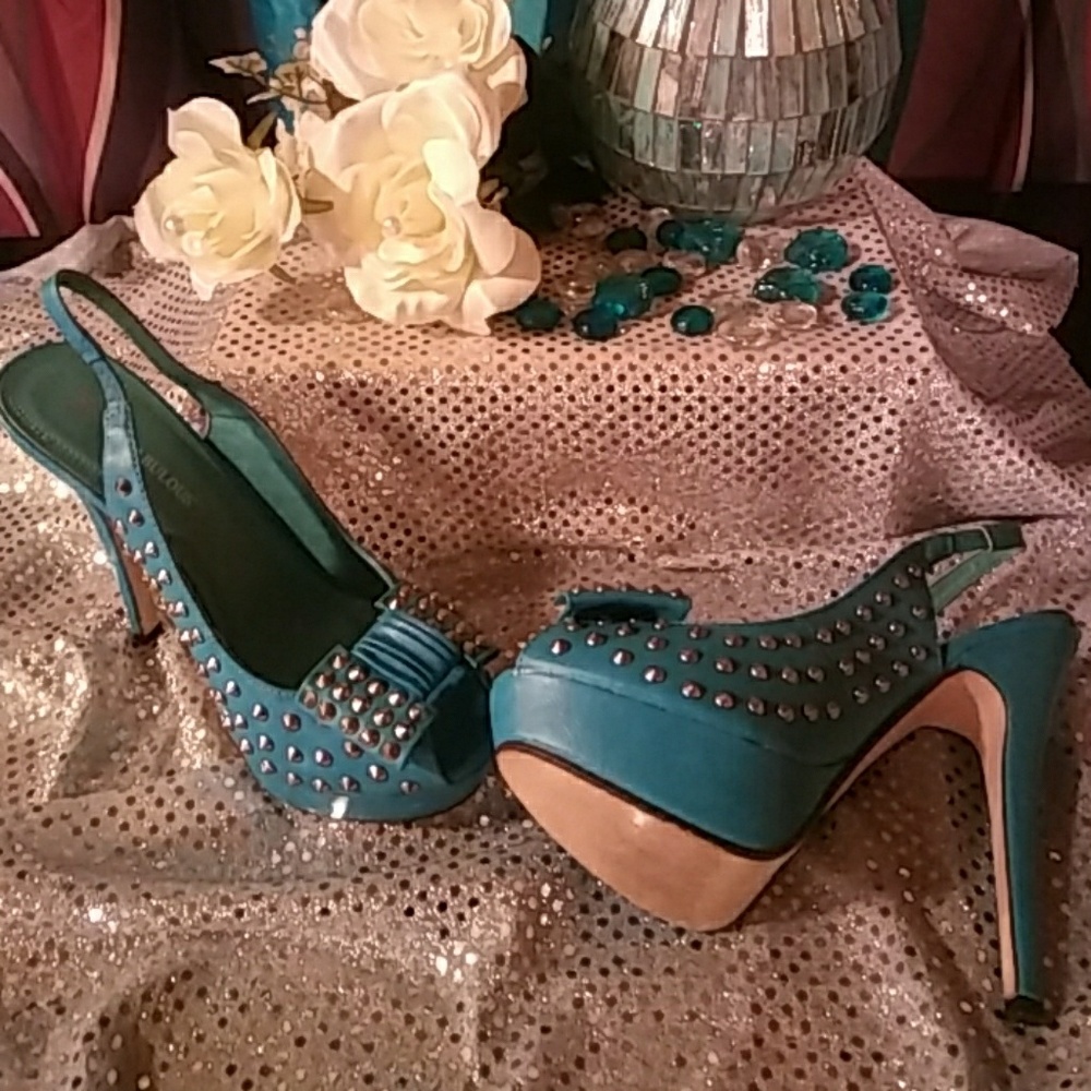 Stileto shoe